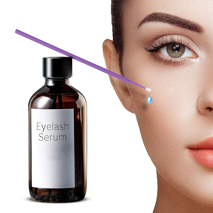 Tifanso 400pcs micro cotton swabs,