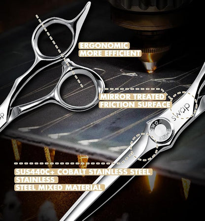 SWAP Professional Hair Cutting Scissors