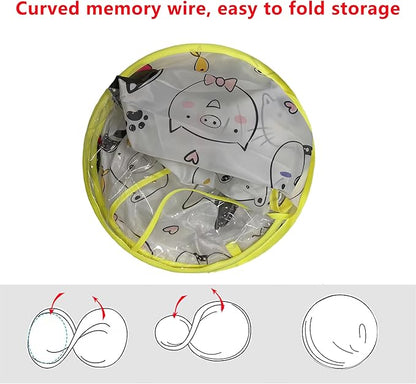 Kids Haircut Cape,Kids hair cutting