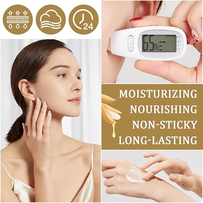 Face Body Rice Sunscreen SPF