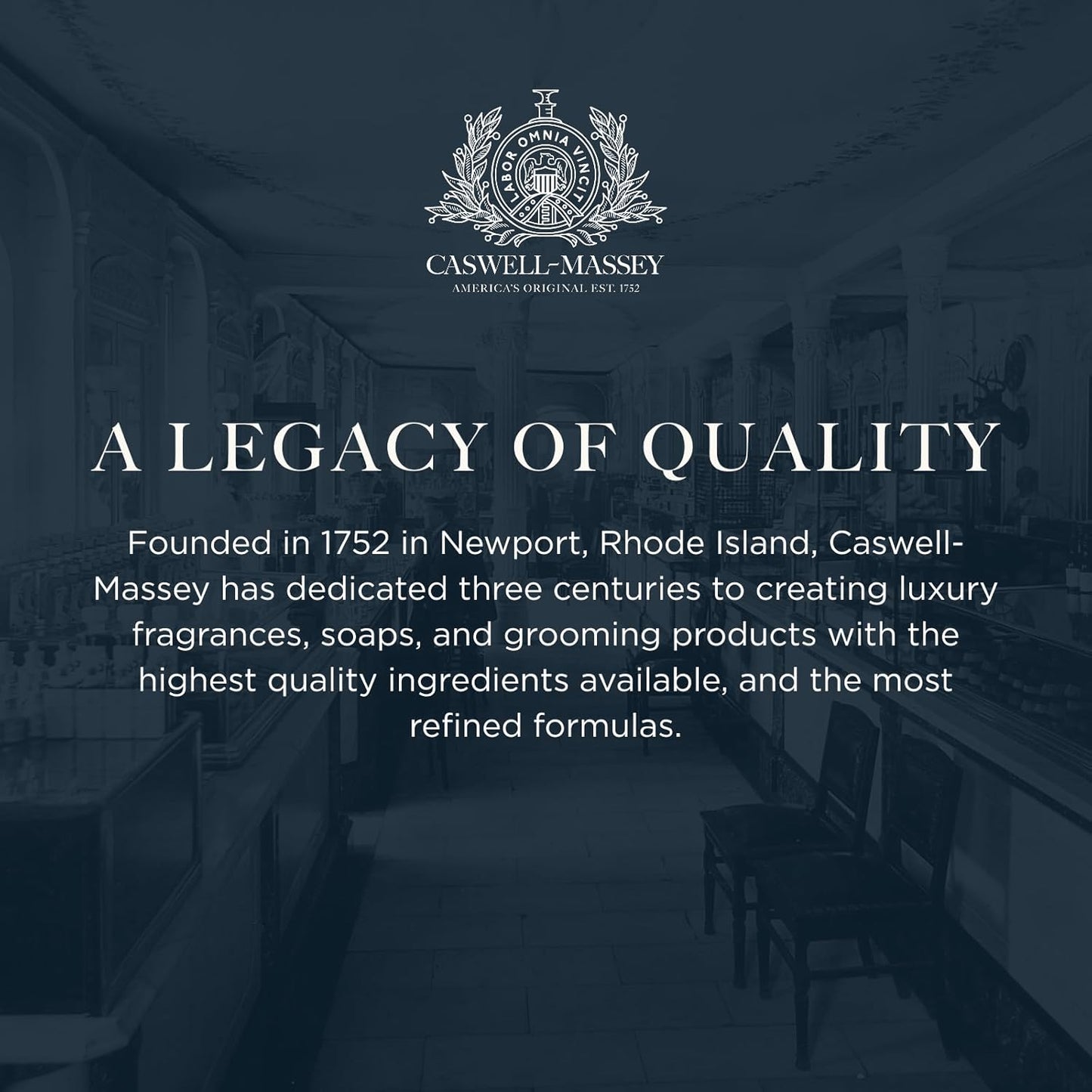 Caswell-Massey Honeysuckle Natural Bar Soap for Women, Moisturizing Body Soap Bar for All Skin Types, Made with Essential Oils & Plant-Based Formula for Soft Skin, 3.5 oz