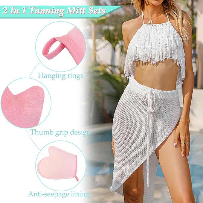 Sunscreen Applicator for Kids and