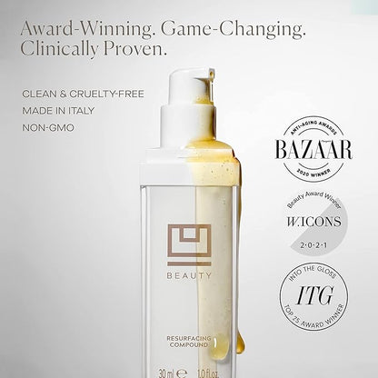 U Beauty Resurfacing Compound - Anti-Aging