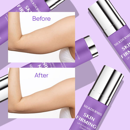 Skin Tightening Cream for Body: Body Firming Cream for Loose Skin - Cellulite Cream for Tightening and Lifting Sagging Skin