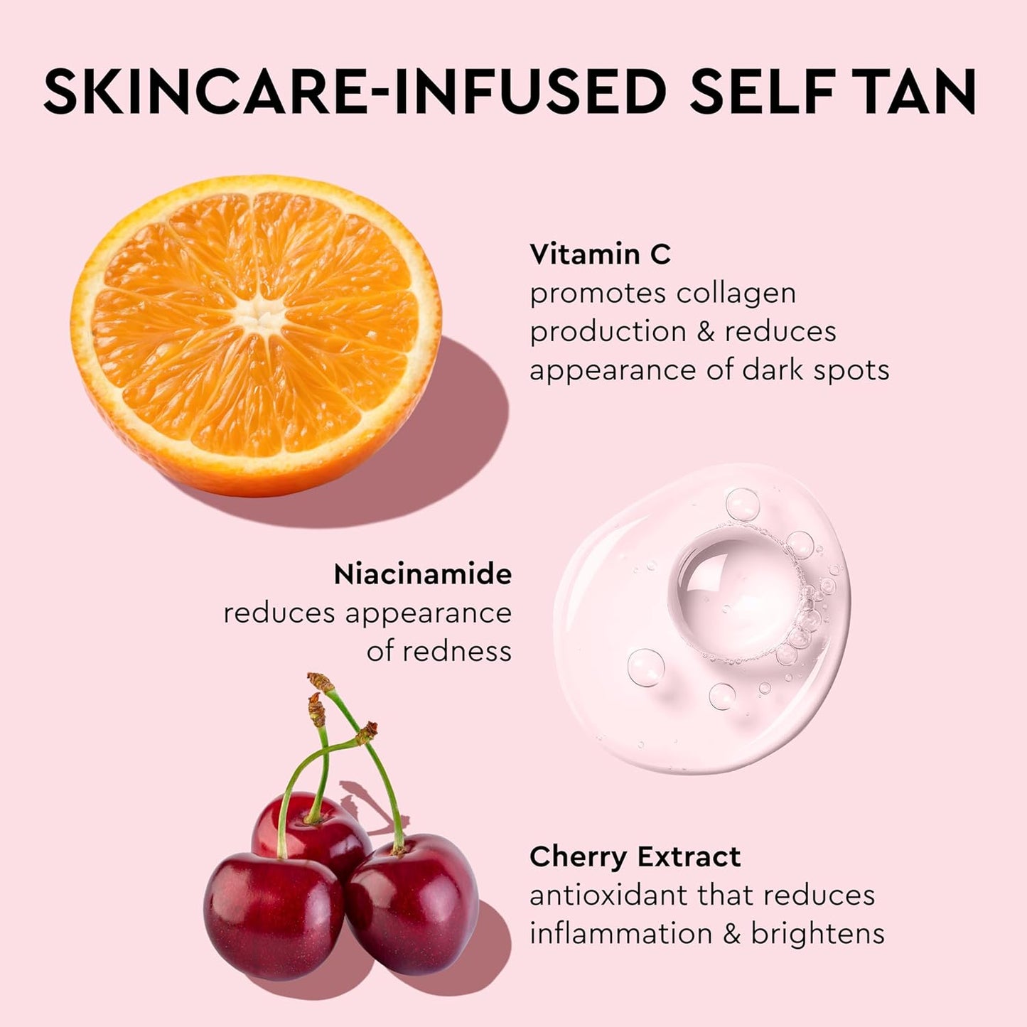 Tanologist Brightening Daily Glow Body Lotion- Light/Medium, Gradual Tanning Lotion, No Fake Tan Smell, Streak-Free & Natural Looking Self Tanner, Vegan, 8.45 fl. oz/250 ml Tube