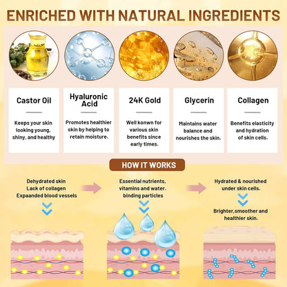 24K Gold Eye Mask, 20 Pairs Eye Treatment Mask With Collagen, Under Eye Mask Treatment for Puffy Eyes, Dark Circles Corrector, Used for Eye Bags, Anti Aging Patches Luxury Gift for Women and Men