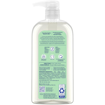 Dial Body Wash, Healthy & Sensitive Aloe Scent, 23 fl oz, Pack of 3