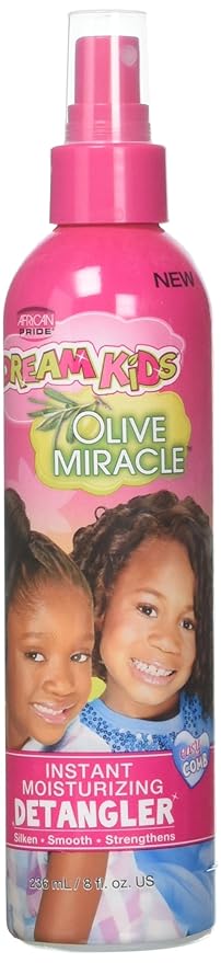 African Pride Dream Kids Olive