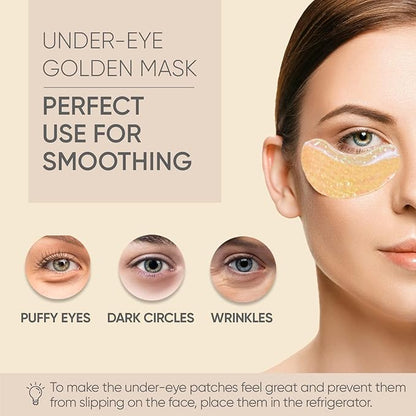 Under eye patches (28 pairs)