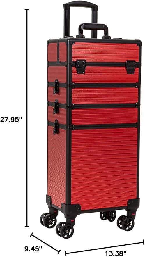 4 in 1 portable traveling