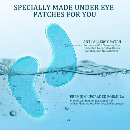 Under eye patches masks -