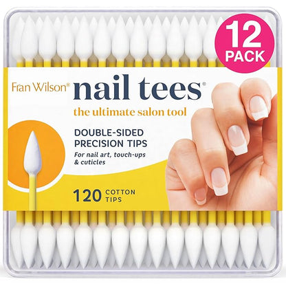 Fran wilson nail tees cotton