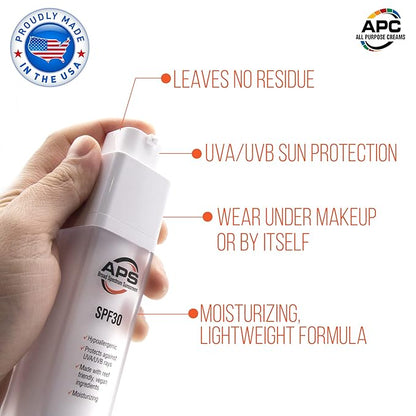 AP-SPF All Purpose Broad Spectrum