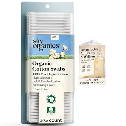 Sky organics - organic cotton