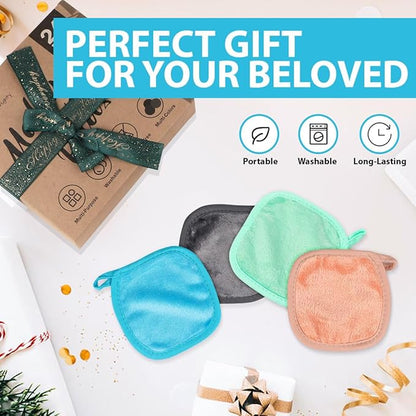 Orighty reusable makeup remover pads