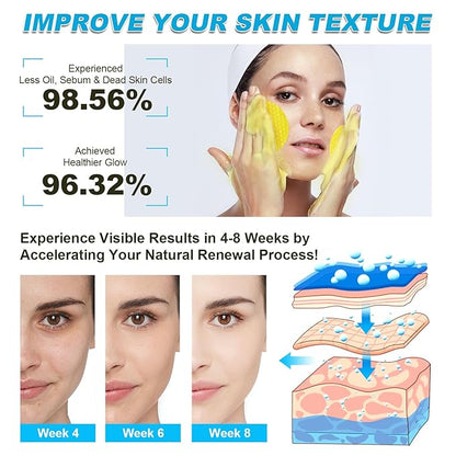 60pcs kojic acid and turmeric