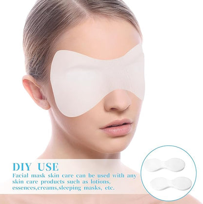 200 sheets disposable eye mask