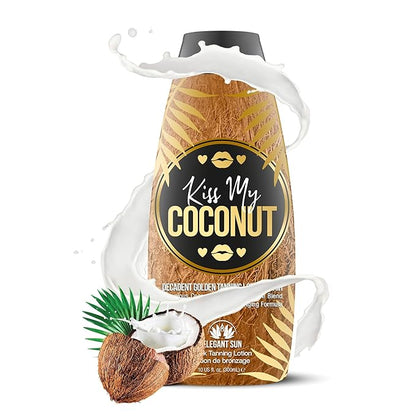 Kiss My Coconut - Sun Tanning