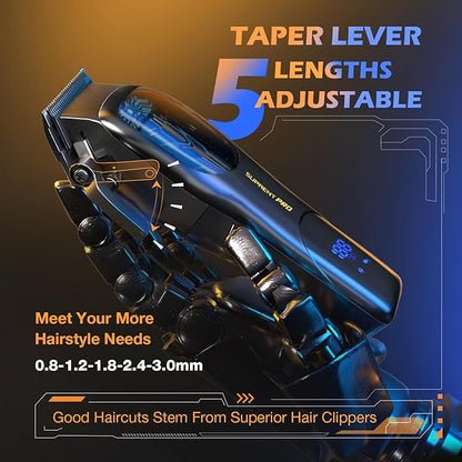 Professional Hair Clippers for Men-