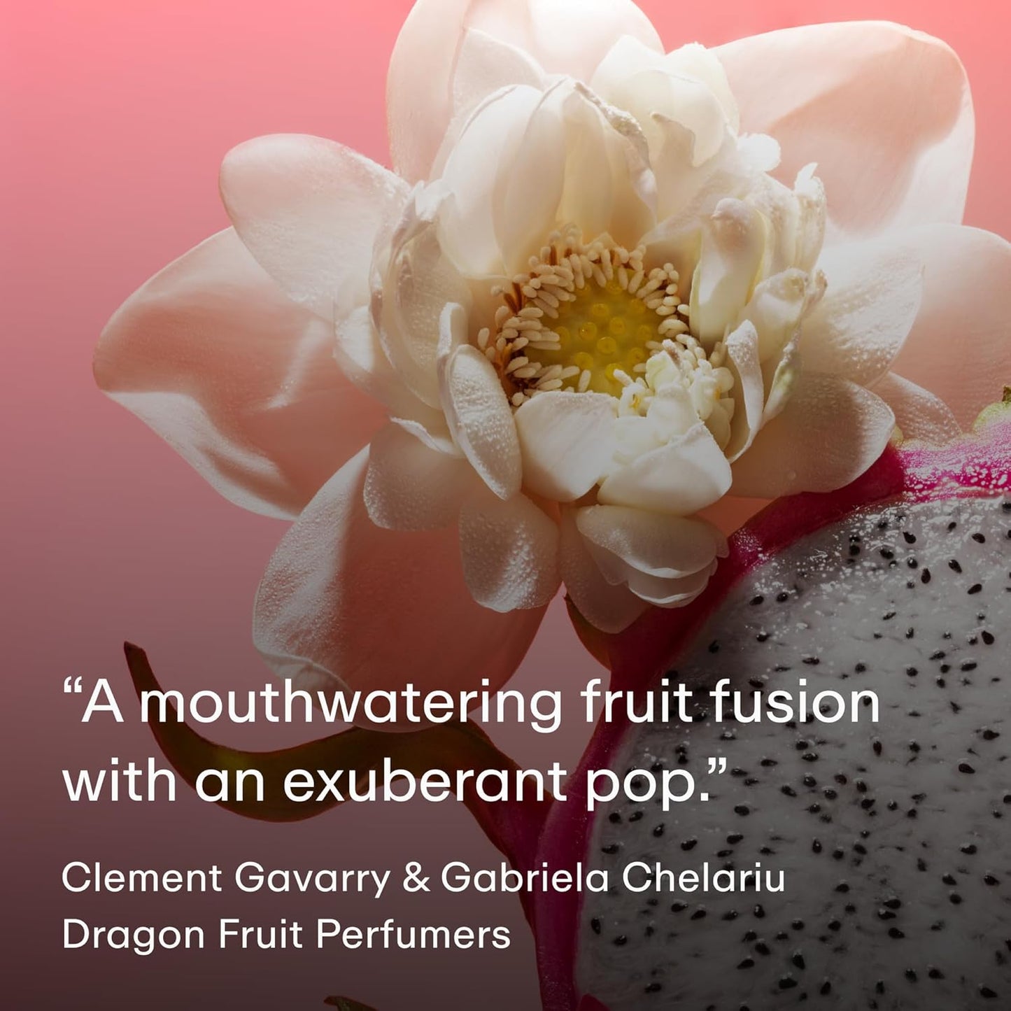 PHLUR Dragon Fruit Body Mist - Hair & Body Fragrance Mist - Dragon Fruit, Peony, Sandalwood & Vanilla Body Spray (8 Fl Oz)