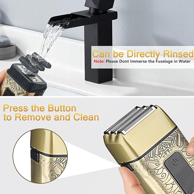 Hair Clippers for Men Professional