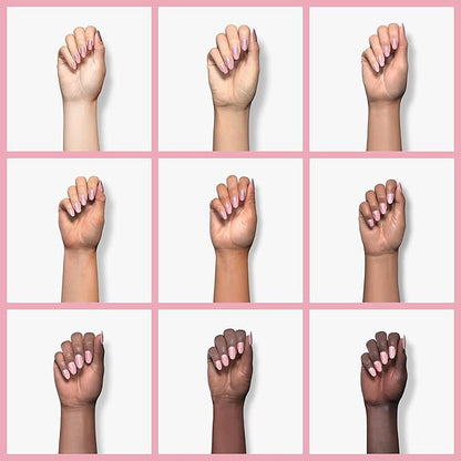 duri Nail Polish, 502 Bridal