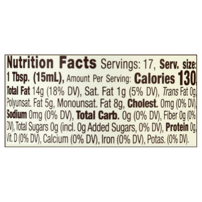 La Tourangelle, Pesto Infused Oil, Drizzle onto Pasta and Salads, Whisk in Seasonings for Easy Dipping Sauce, Vinaigrette, or Marinade, 8.45 fl oz