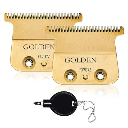 2PCS Gold FX707Z DLC Replacement