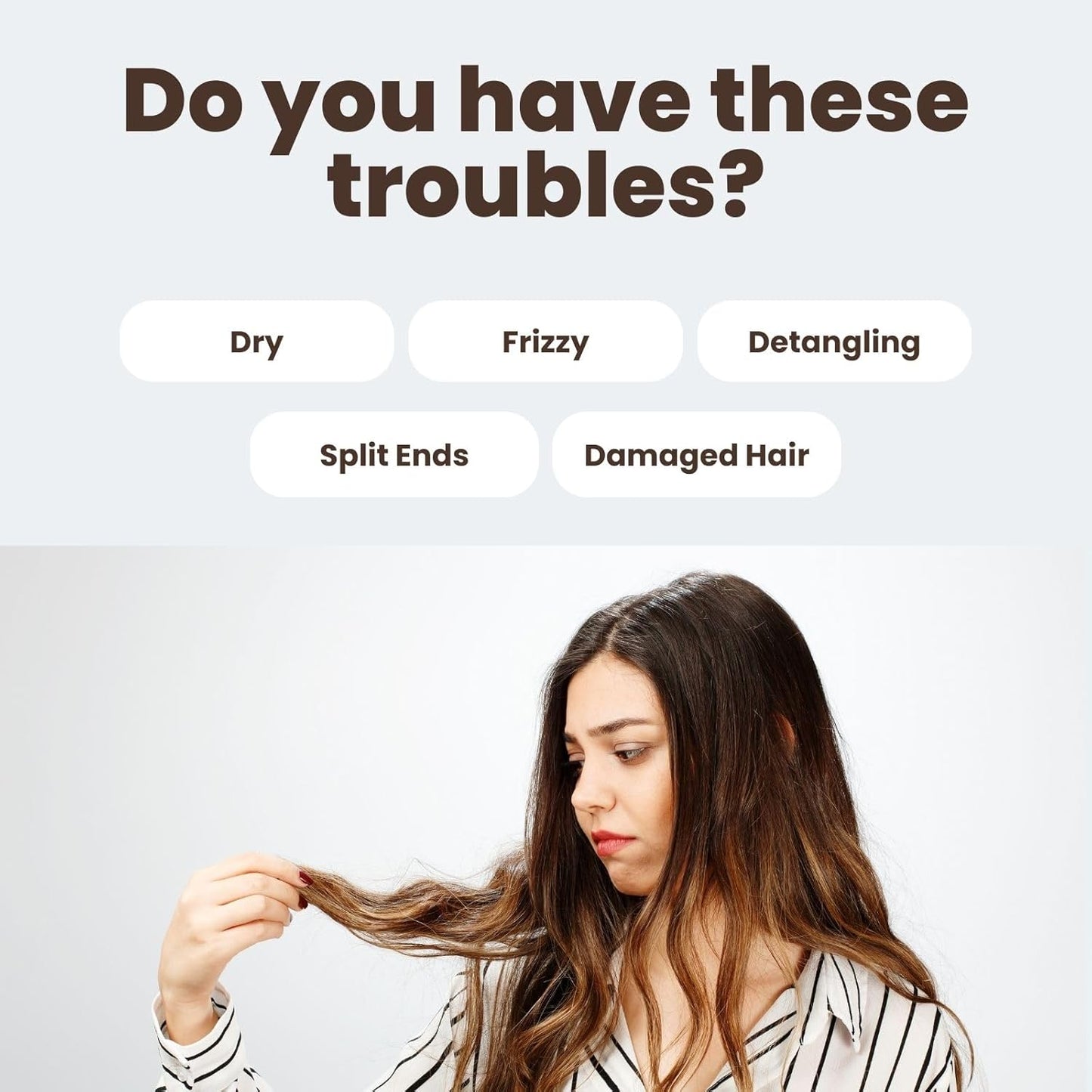 36pcs luxurious Scented Hair Perfume Oil 9 in 1,9 Varied Fragrances,Anti Frizzy,Avocado Oil,Moisturize Dry Damaged Hair,Splash'n Shine,Smoothing, Mini Bottles,Hair Care Set,Smell Good,Gift for Women