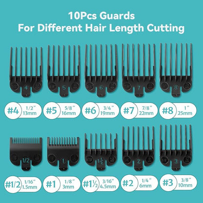 Clipper Guards Set Fits for