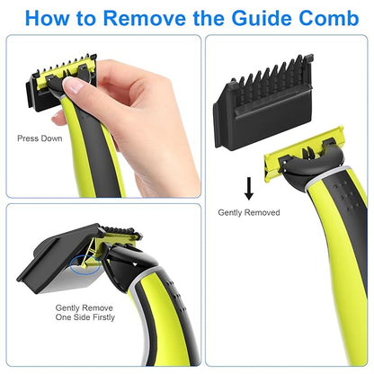 5-in-1 Adjustable Guards for Hybrid