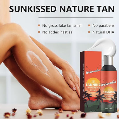 Tanning Lotion Self Tanner, Sunless