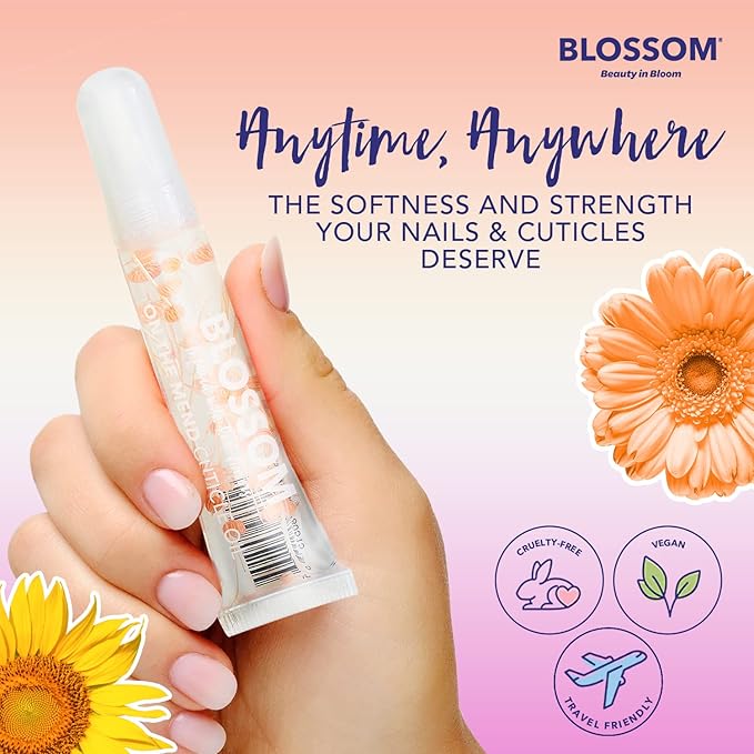 Blossom On the Mend Restoring