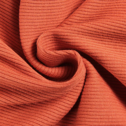 GEMBERA Womens Sleeveless Racerback High Neck Casual Basic Cotton Ribbed Fitted Tank Top