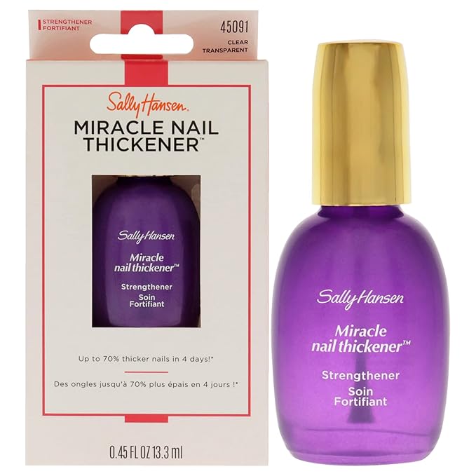 Sally Hansen Miracle Nail Thickener™,