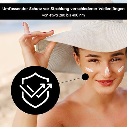 RAU Cosmetics 2in1 Sunscreen SPF50