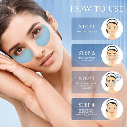 Under eye patches masks -