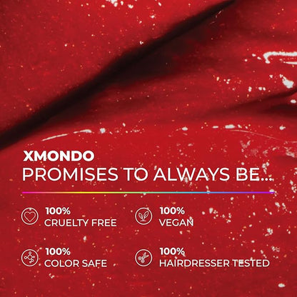 XMONDO Color Fire Red Zodiac