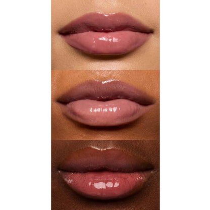 e.l.f. Glow Reviver Lip Oil, Nourishing Tinted Lip Oil For A High-shine Finish, Infused With Jojoba Oil, Vegan & Cruelty-free, Money Mauve