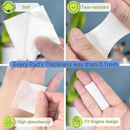 700pcs set of cotton pads