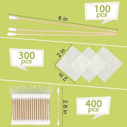 800 pcs gel nail polish