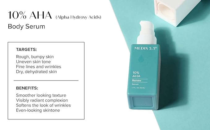 MEDIX 10% Glycolic Acid +