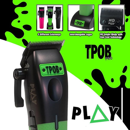 TPOB Play Barber Hair Clippers