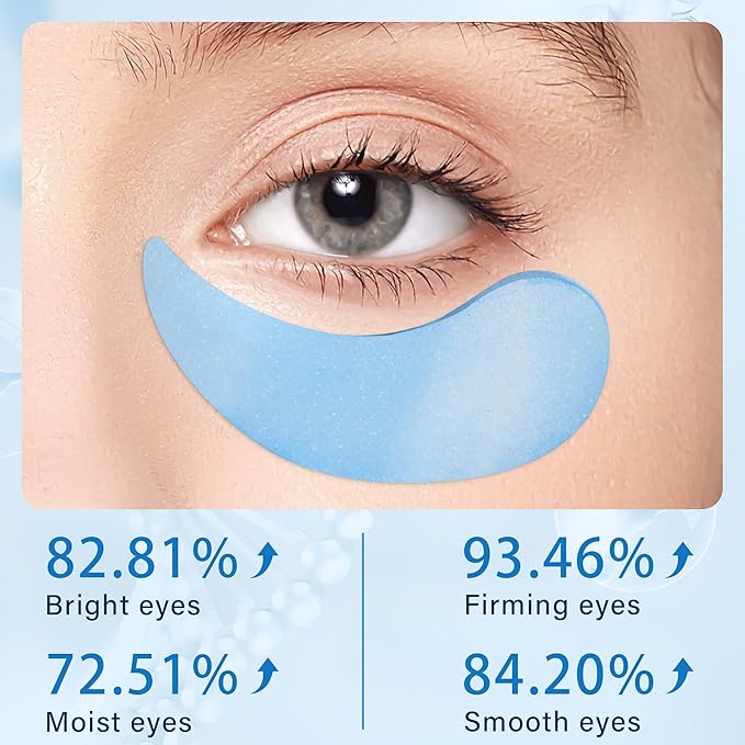 Hyaluronic acid eye patch (60