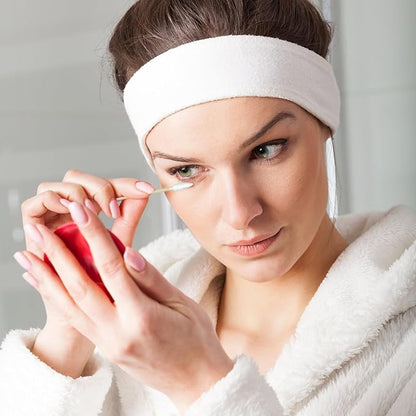 800 pcs pointed cotton swabs,