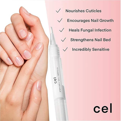 cel MD Cuticle Oil Pen