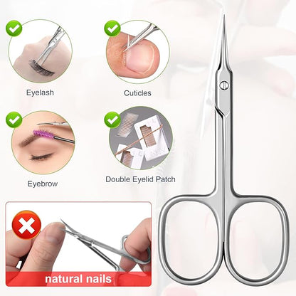 Cgbe cuticle scissors extra fine