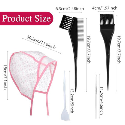 Bewudy 12 Pcs 4 Sets