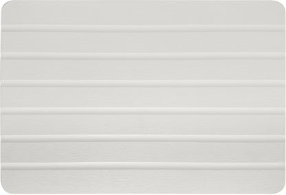 Absorbent Stone Bath Mat, Diatomaceous Earth Shower Mats, Non-Slip Water Absorbing Diatomite Stone Mat for Bathroom Floor, Quick-Drying Easy to Clean