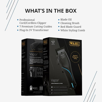 Wahl Professional 5-Star Vapor Clipper